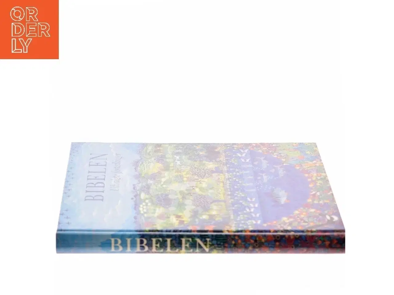 Billede 2 - Bibelen - Udvalgte fortællinger (Bog)