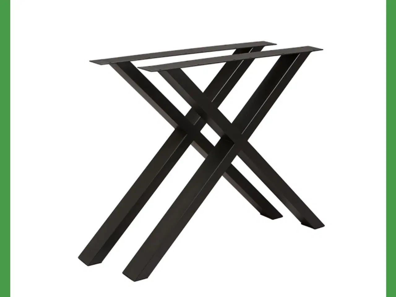 Billede 1 - X bordstel 