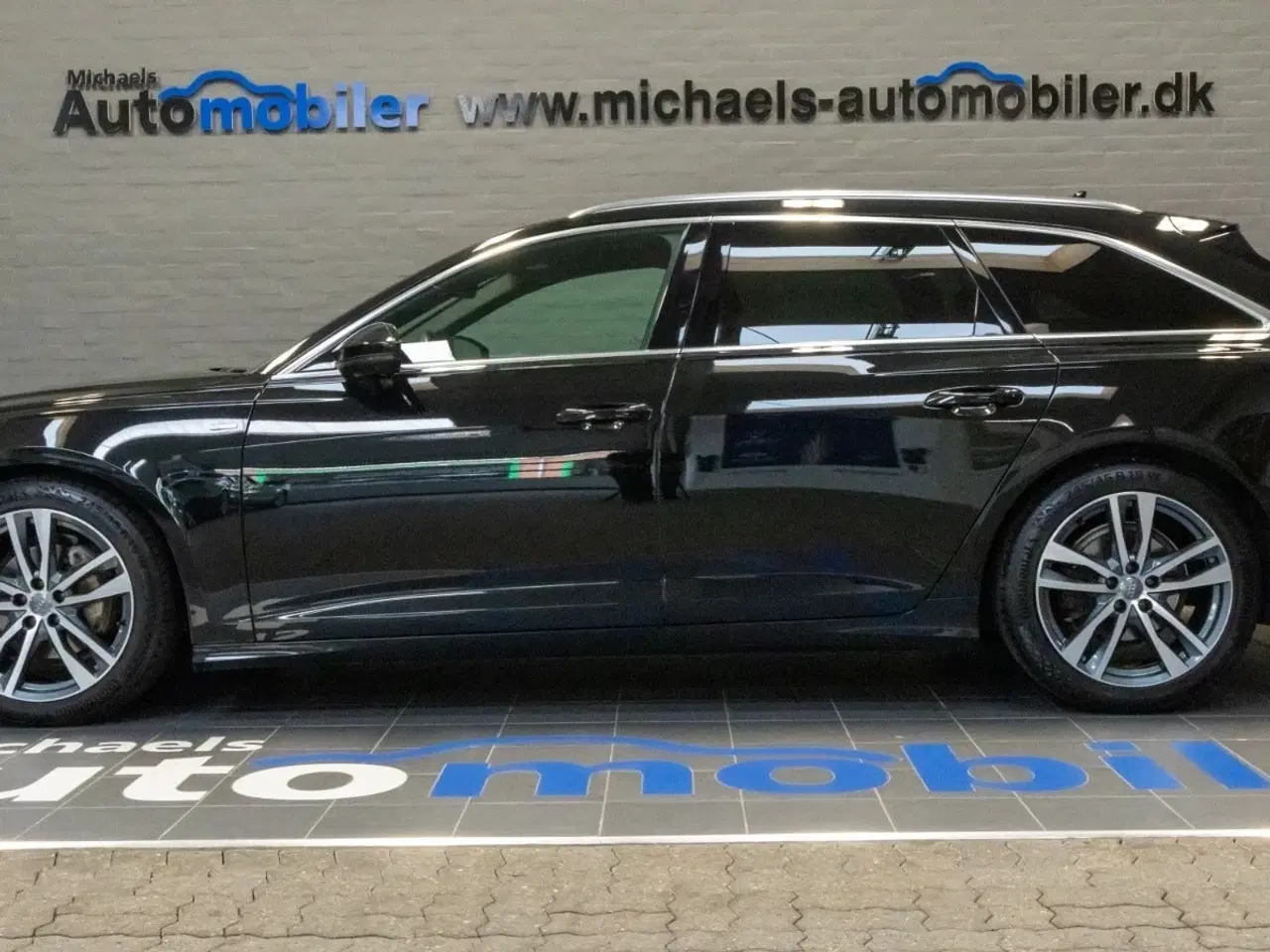 Billede 3 - Audi A6 40 TDi S-line Avant S-tr.