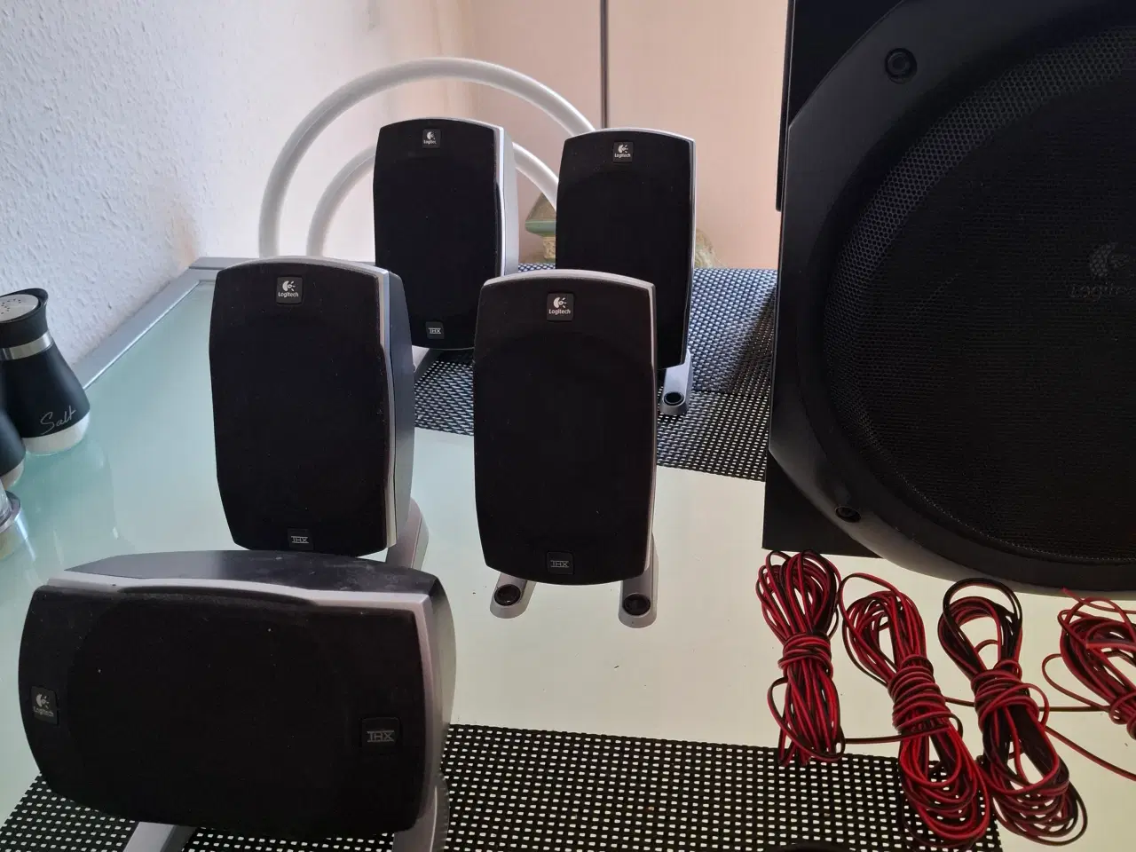 Billede 1 - Logitech z 5500