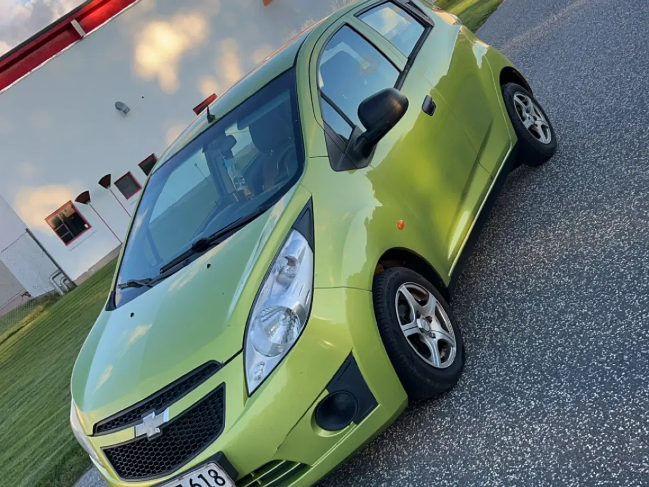 Billede 1 - Chevrolet spark 