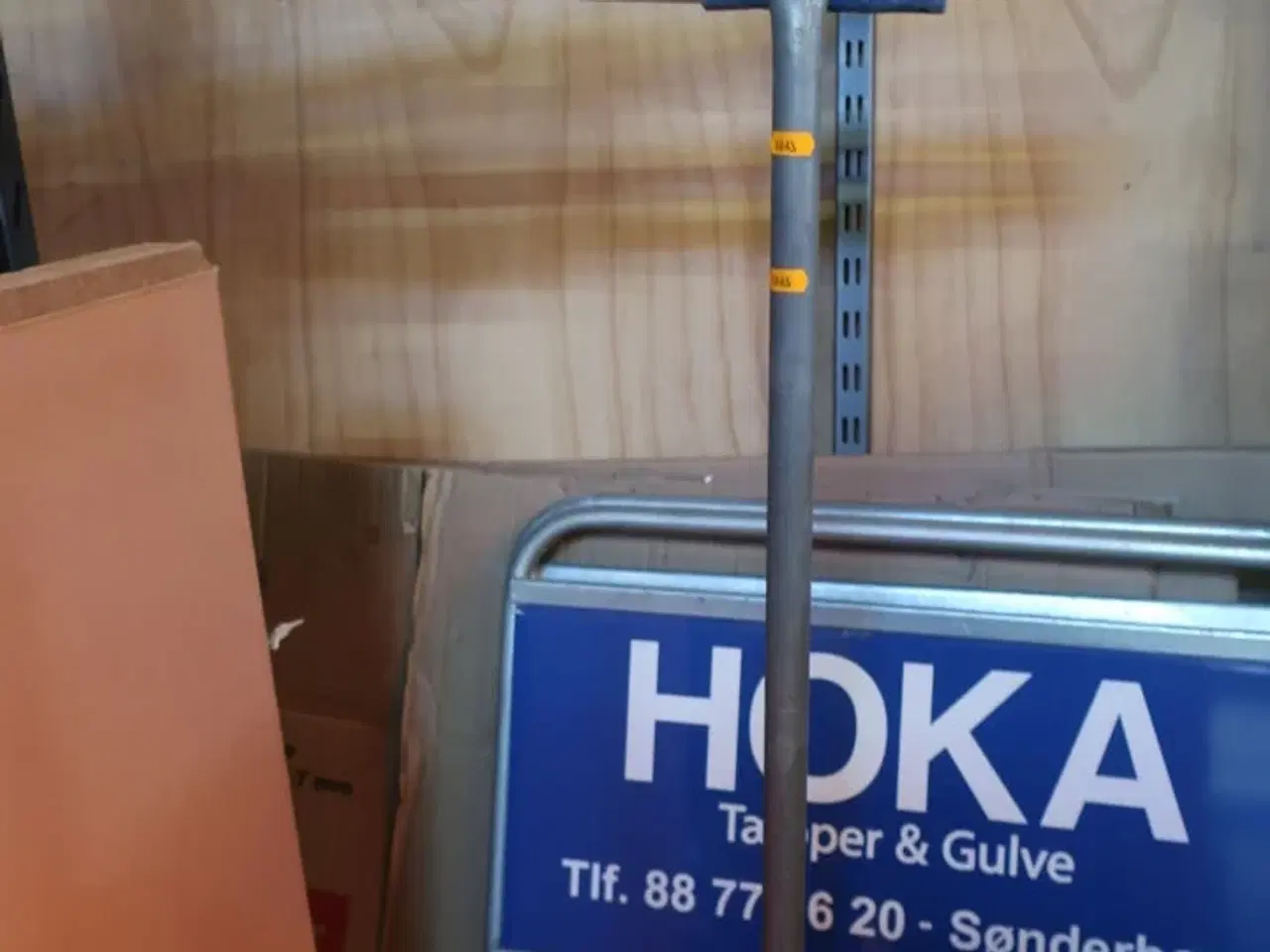 Billede 3 - Trykrulle