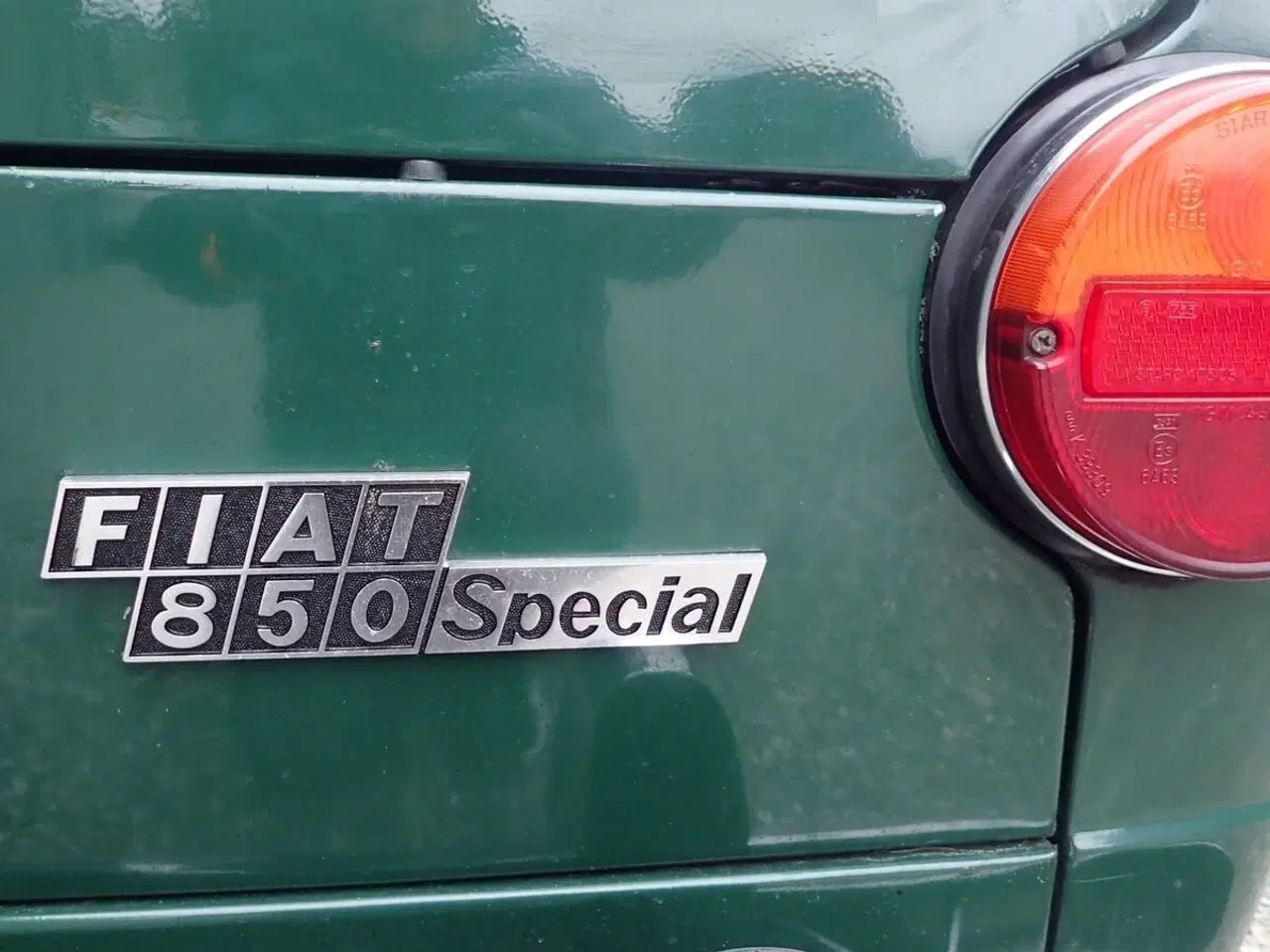 Billede 7 - Fiat 850 0,9 Special