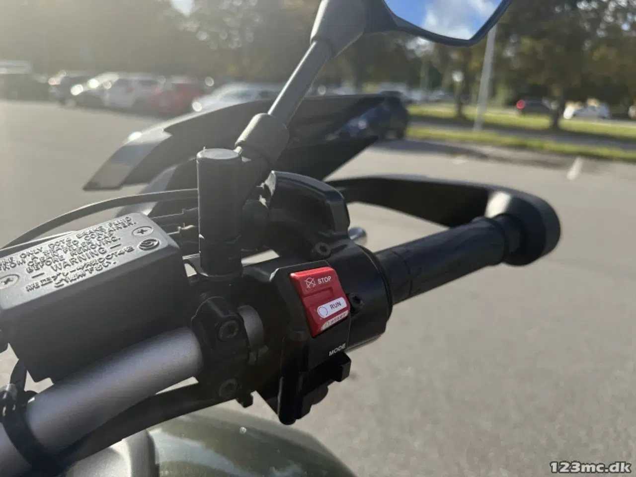 Billede 11 - Yamaha Tracer 900