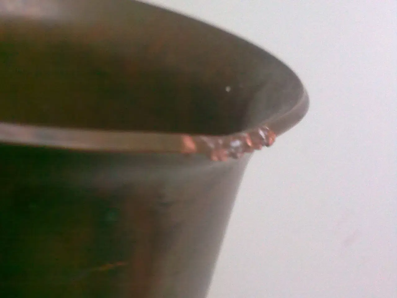 Billede 16 - Kobber gørtler UNIKA & messing granat & viking fad