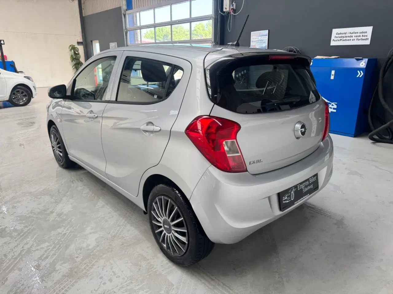 Billede 6 - Opel Karl 1,0 Cosmo