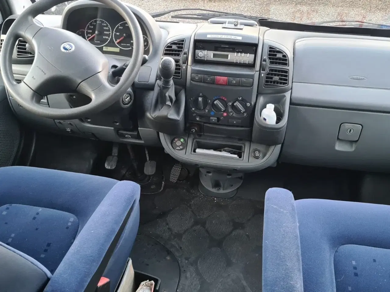 Billede 4 - Fiat Ducato 18 2,8 JTD Minibus