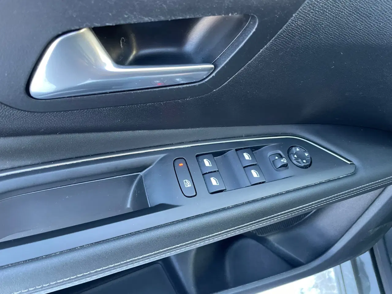 Billede 7 - Peugeot 3008 1,6 PureTech  Plugin-hybrid Allure LTD EAT8 225HK 5d 8g Aut.