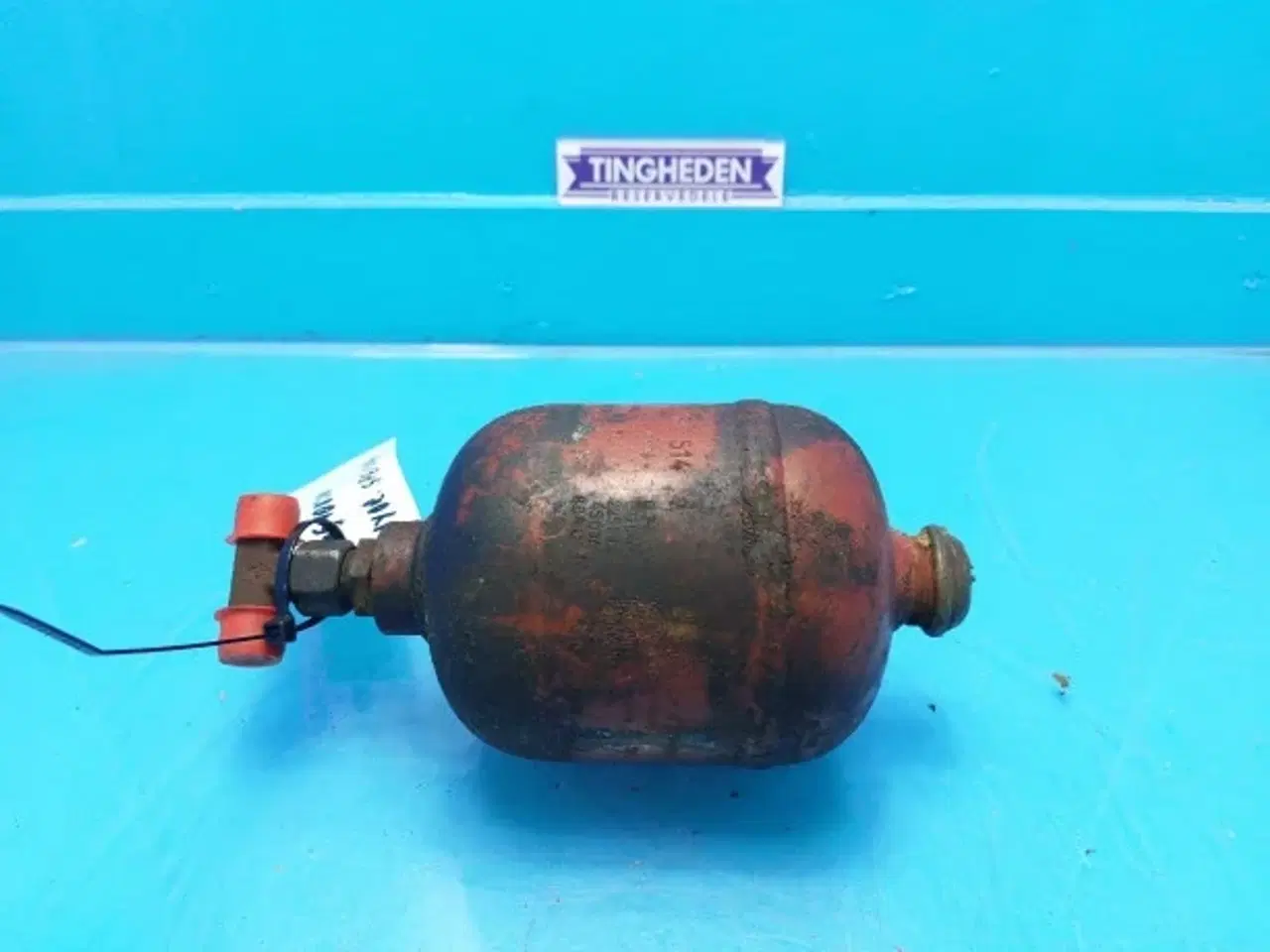 Billede 5 - Dronningborg D7000 Akumulator 45100300