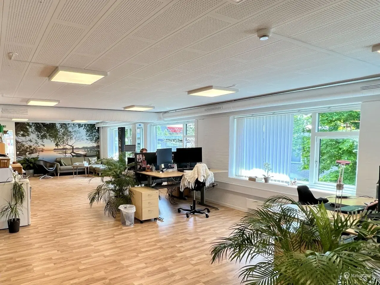 Billede 14 - Lækre lokaler til leje med eminent beliggenhed i Roskilde.