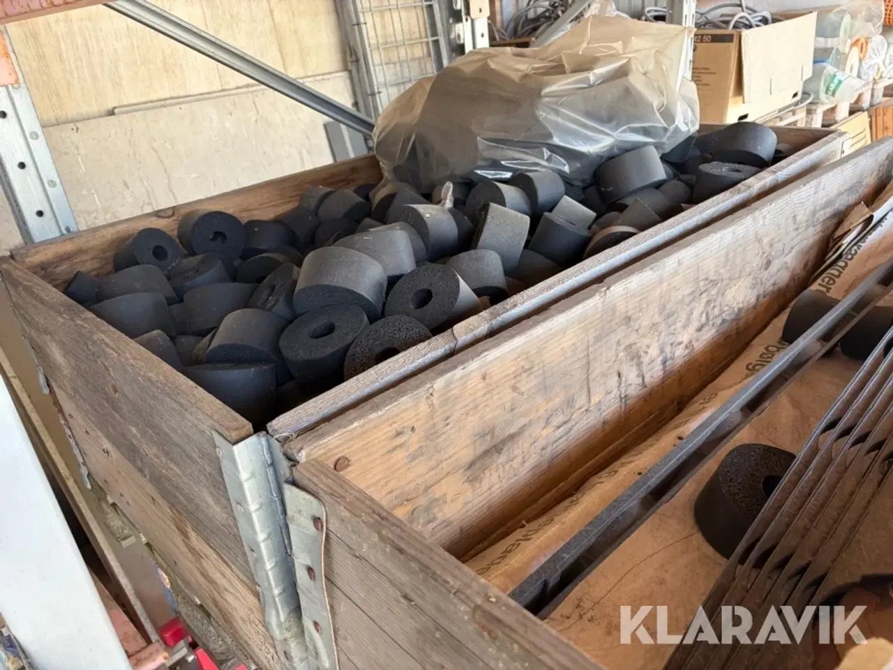 Billede 1 - Tagmaterialer blandet lot