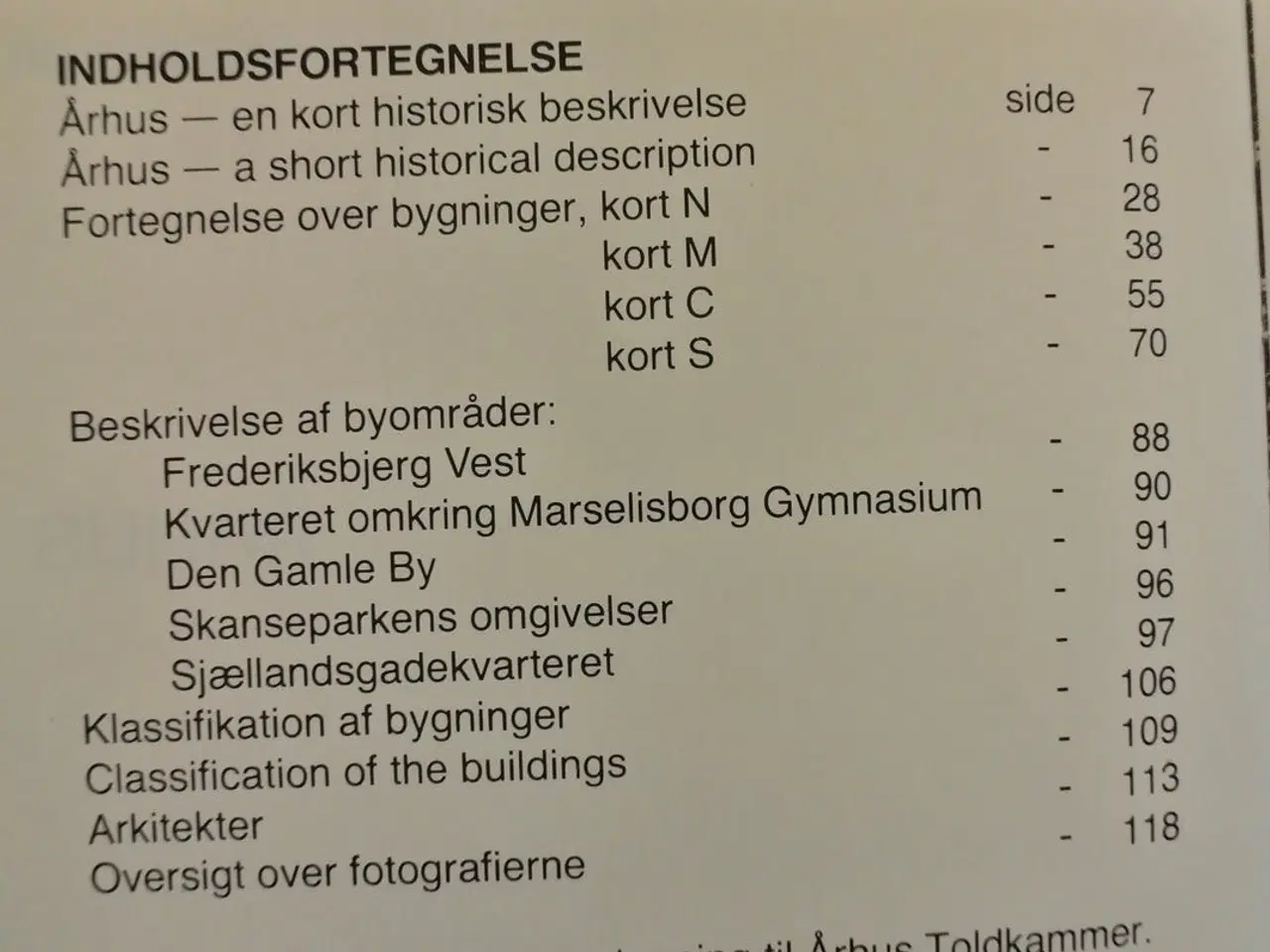 Billede 2 - århus arkitekturguide, af mogens brandt poulsen