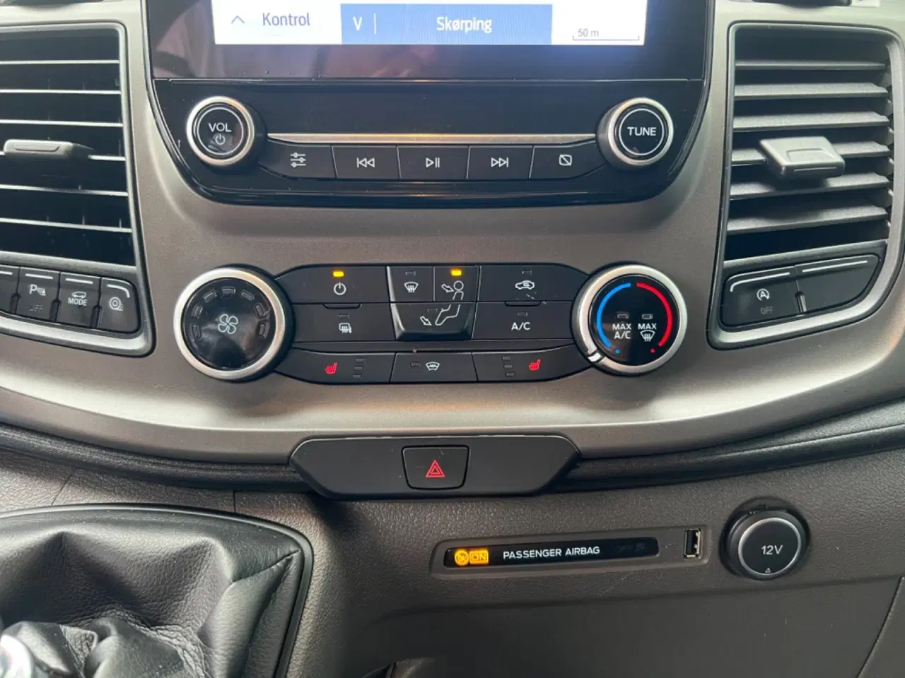 Billede 21 - Ford Transit Custom 340L 2,0 TDCi 170 Trend