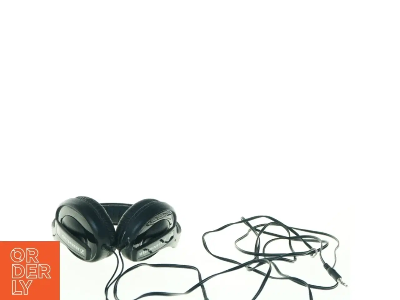 Billede 3 - Sennheiser HD 202 hovedtelefoner fra Sennheiser (str. 18 x 16 cm)