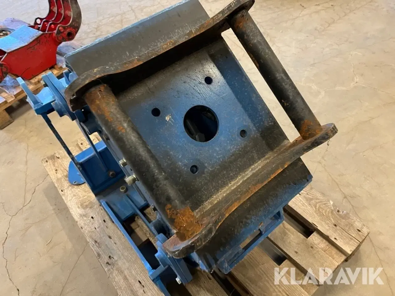 Billede 9 - Nedbrydning grab BAUCBJERG 1083 mm