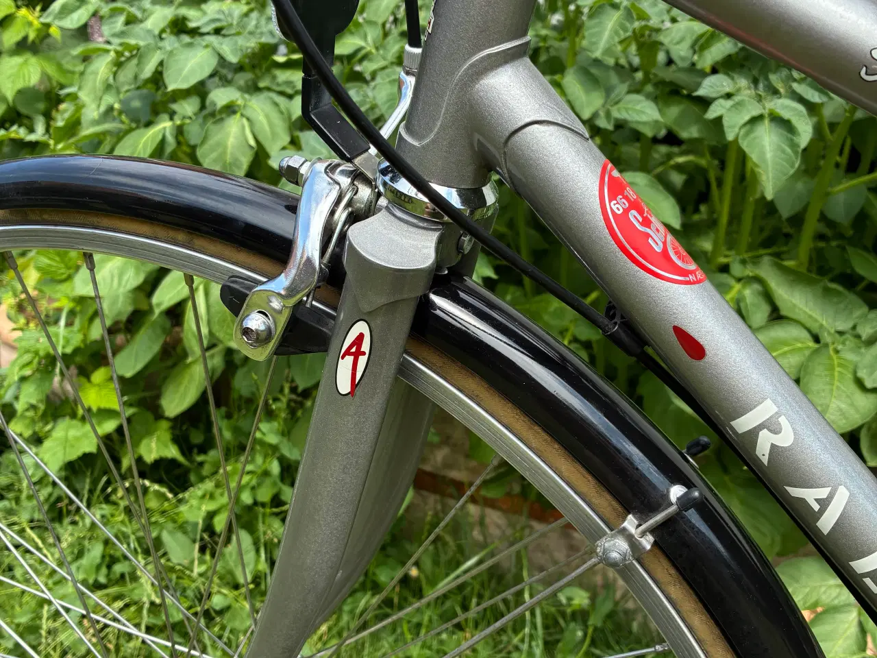 Billede 3 - Raleigh Sidor Retro cykel