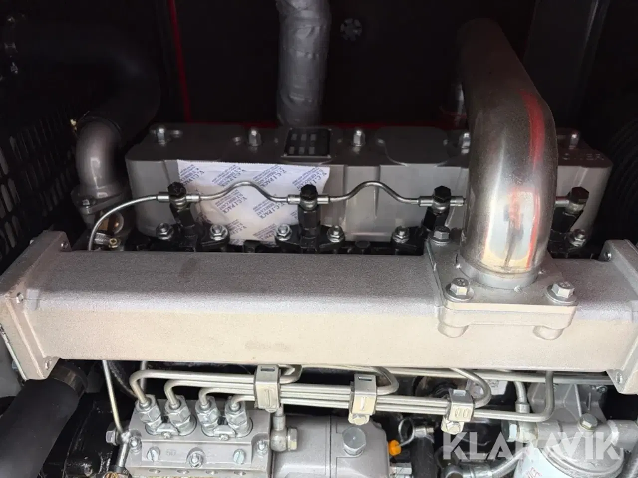 Billede 8 - Generator Kawakenki Kk60