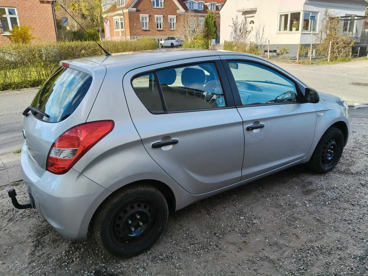 Billede 7 - Nysynet Hyundai i20 1.2 benzin