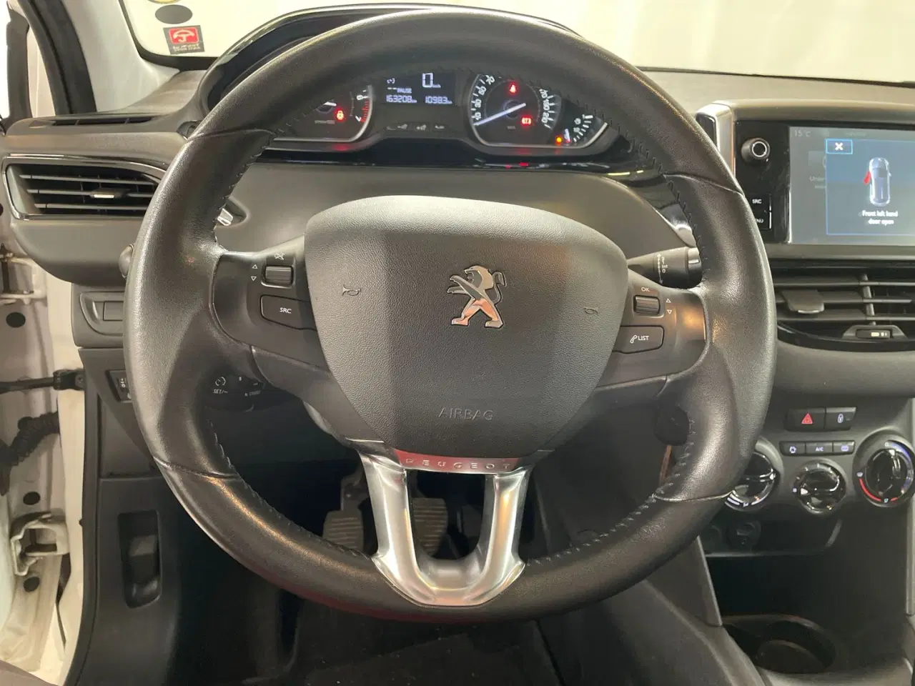Billede 11 - Peugeot 208 1,0 Active benzin 5 dørs