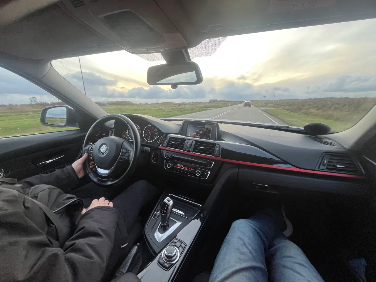 Billede 3 - BMW 320D sport line