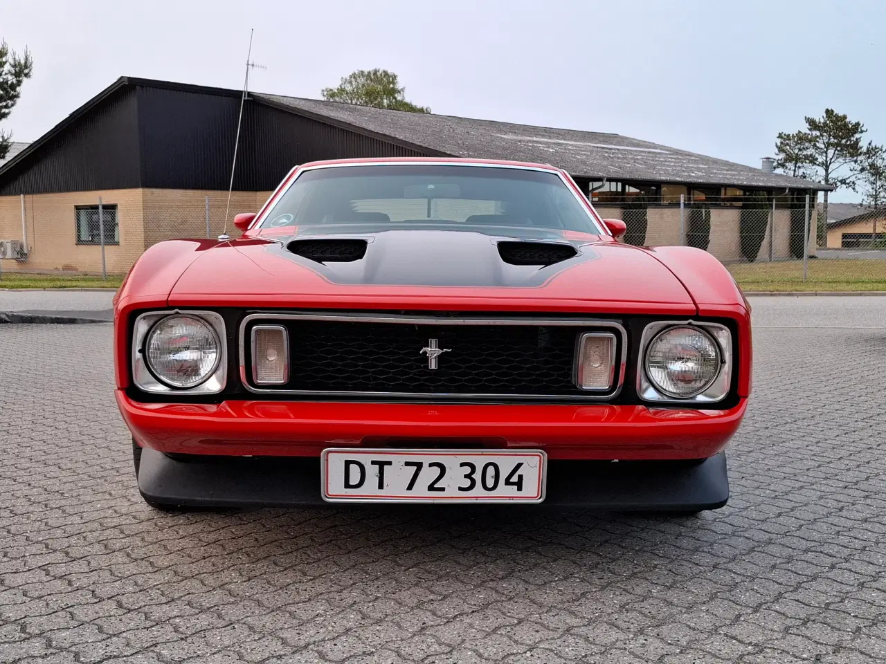 Billede 3 - 1973 Ford Mustang