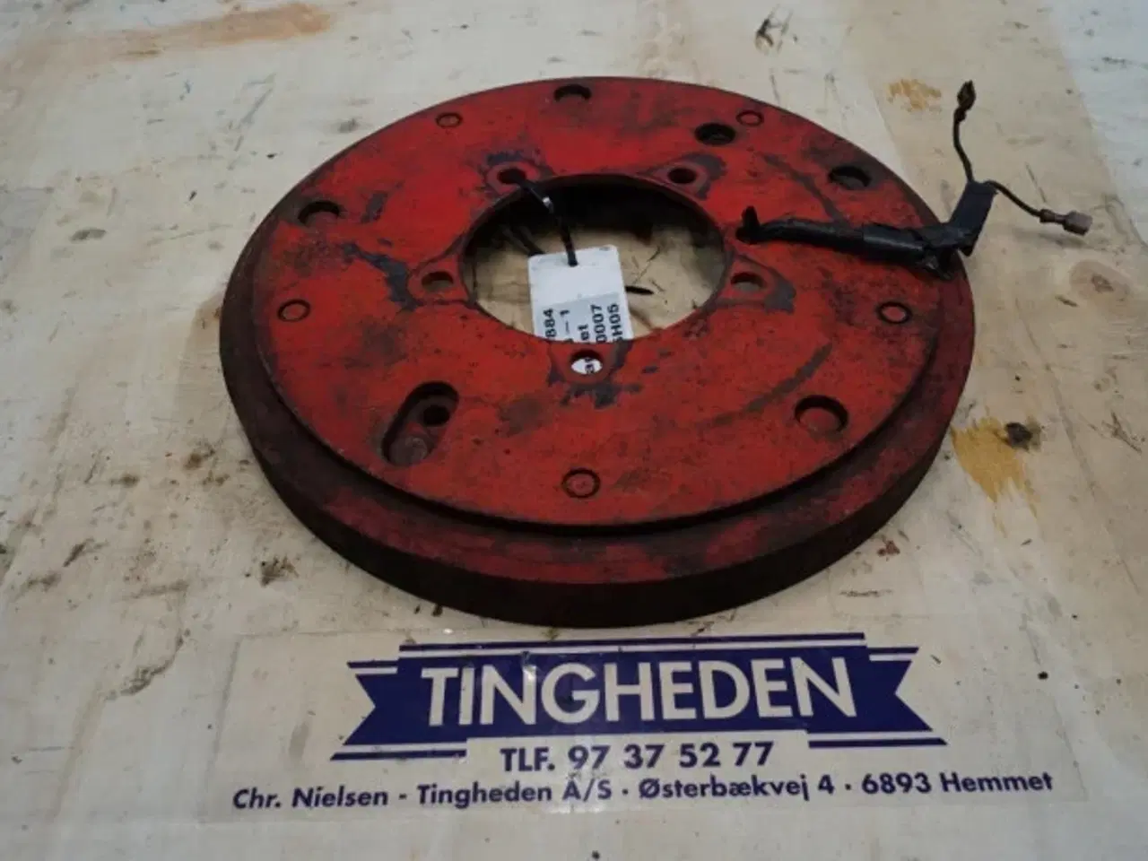 Billede 6 - Massey Ferguson 38 Magnet 28780007