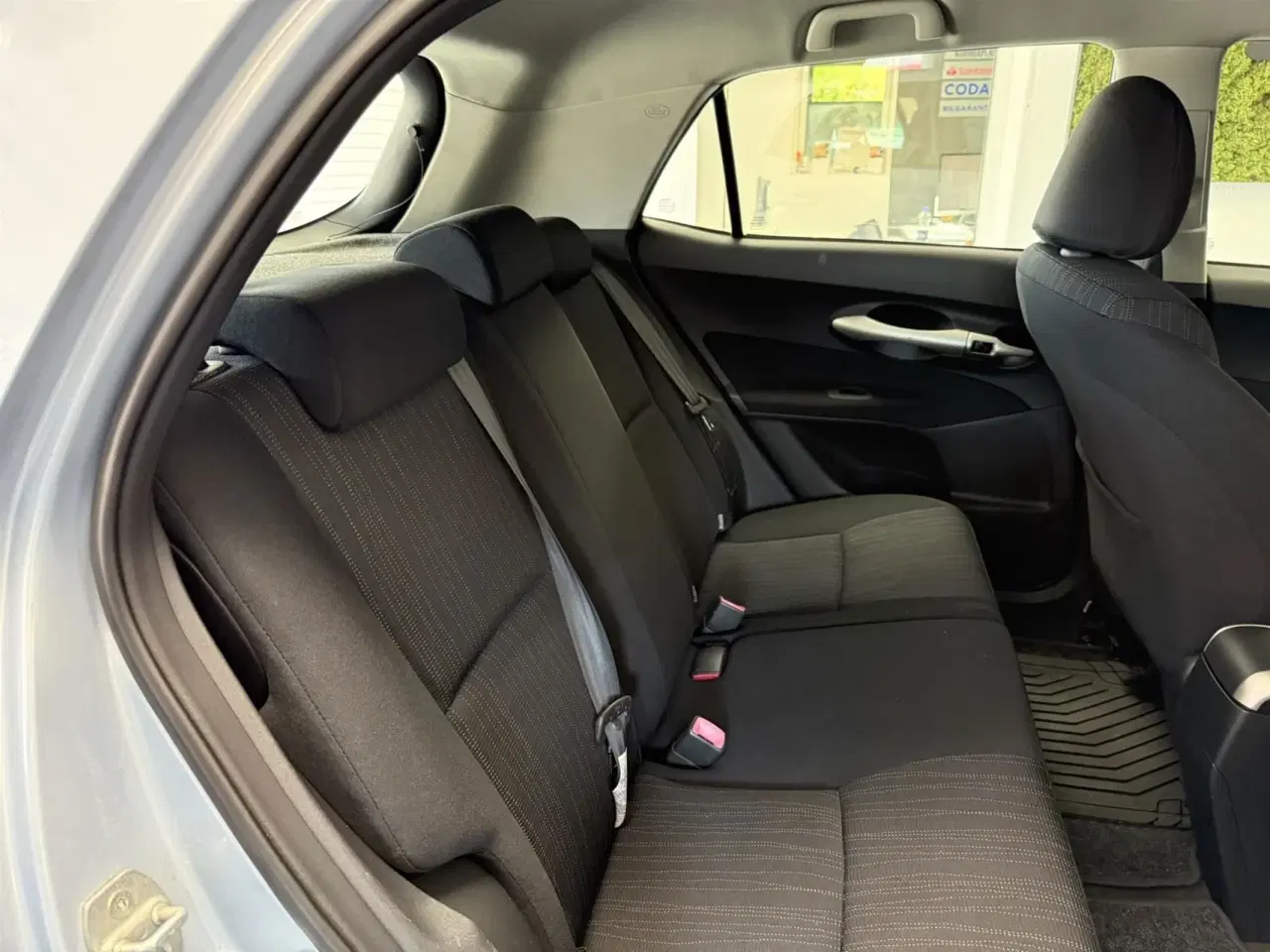 Billede 13 - Toyota Auris 1,6 VVT-I Linea Luna 124HK 5d