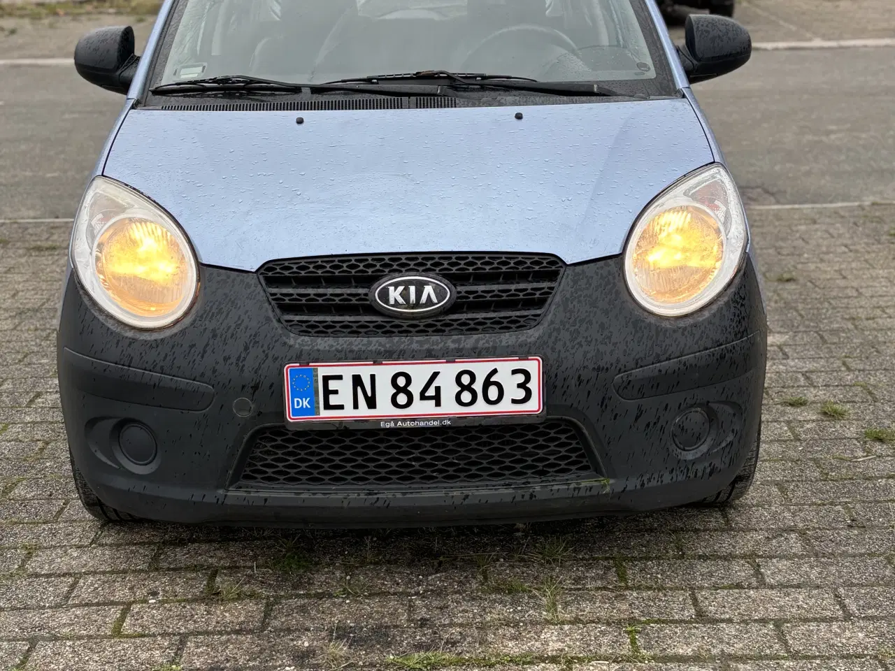 Billede 4 - Flot Picanto til salg 