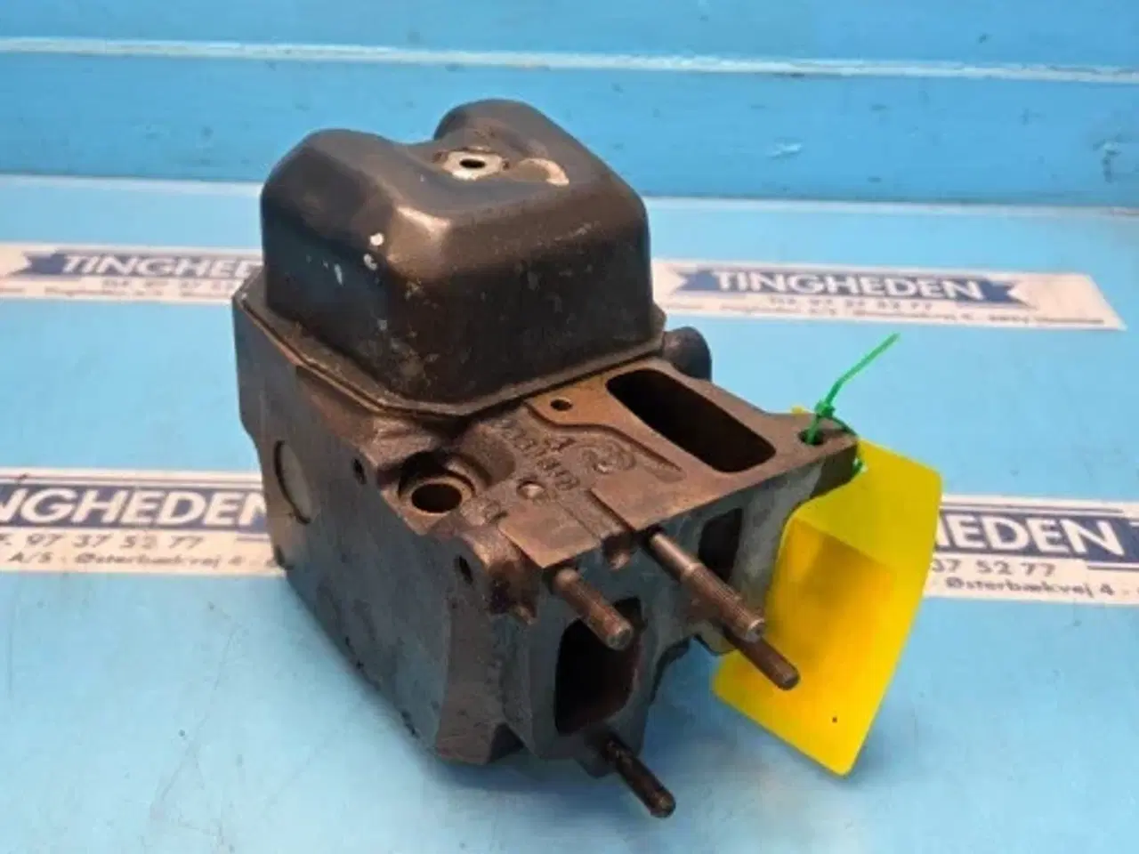 Billede 12 - Deutz 1000.4WT2 Topstykke 0881410