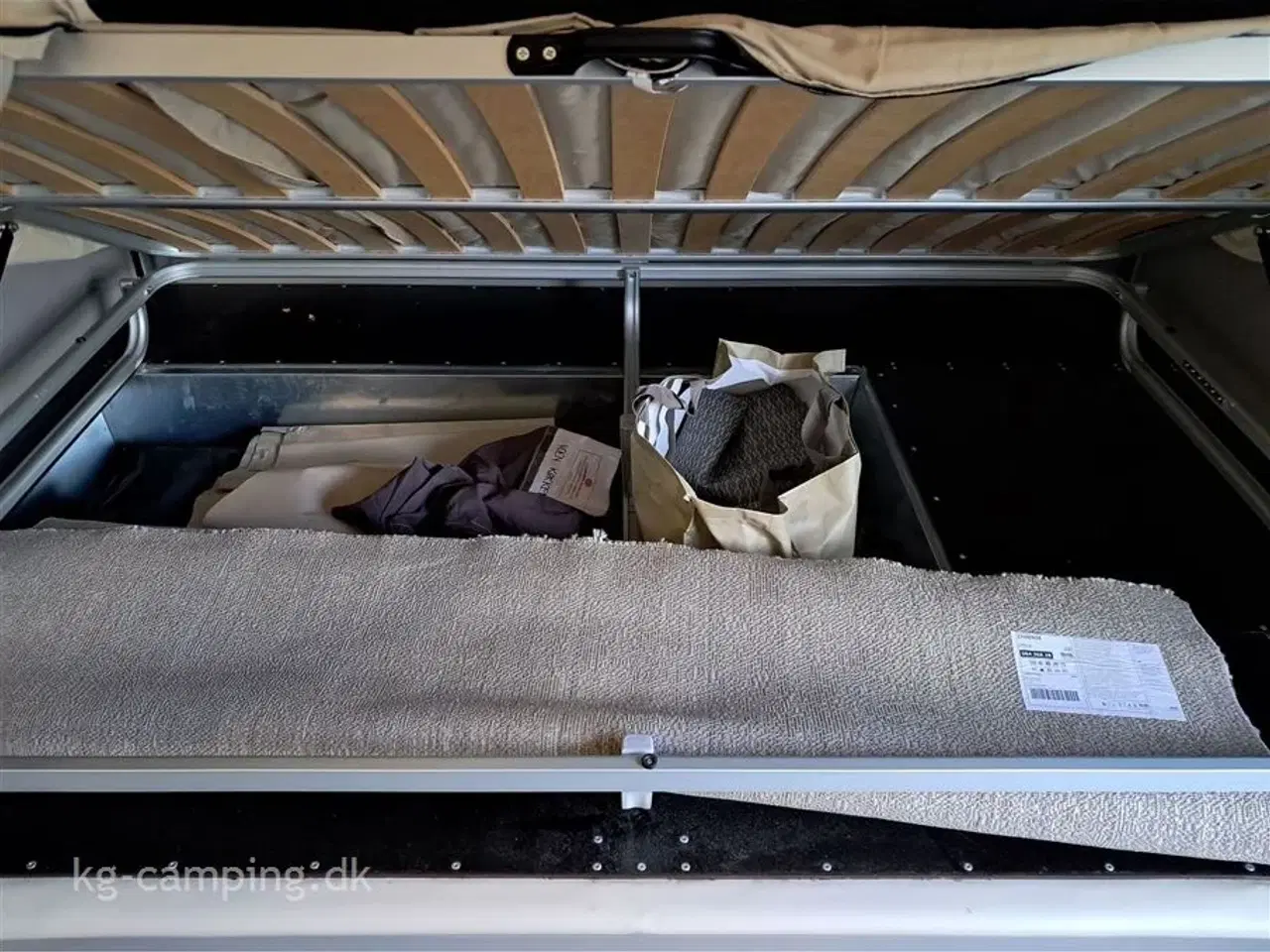 Billede 9 - 2022 - Combi-Camp Valley Nordic Edition King Size   Flot og velholdt Combi-Camp - Kom hurtig på ferie