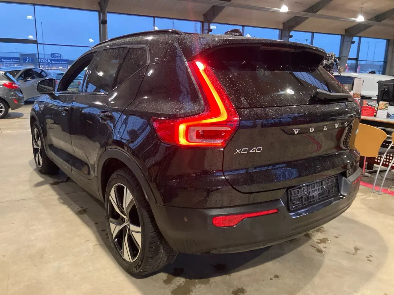 Billede 2 - Volvo XC40  P8 ReCharge Twin R-Design