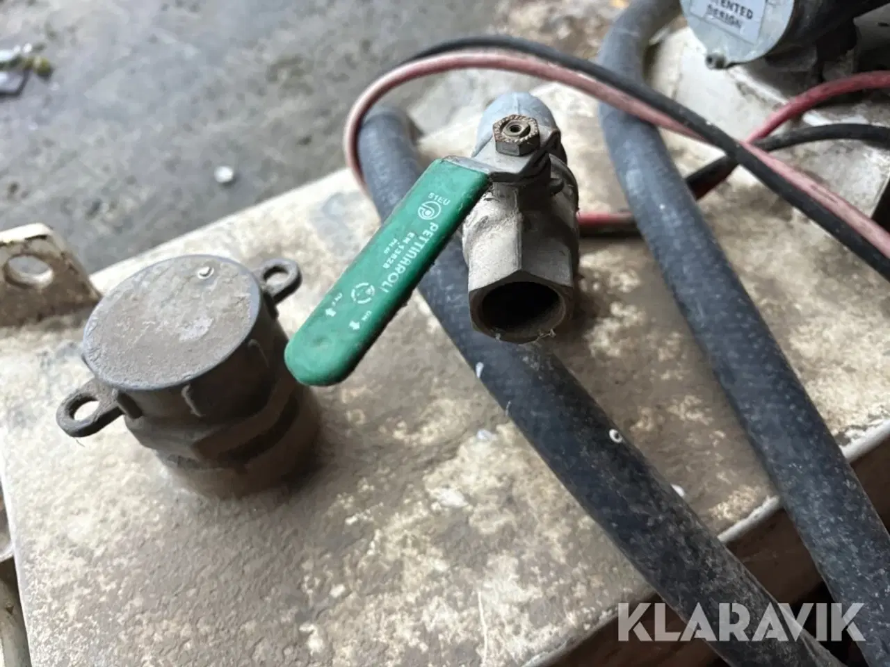 Billede 8 - Dieseltank KN Smede- & Beholderfabrik A/S 100L