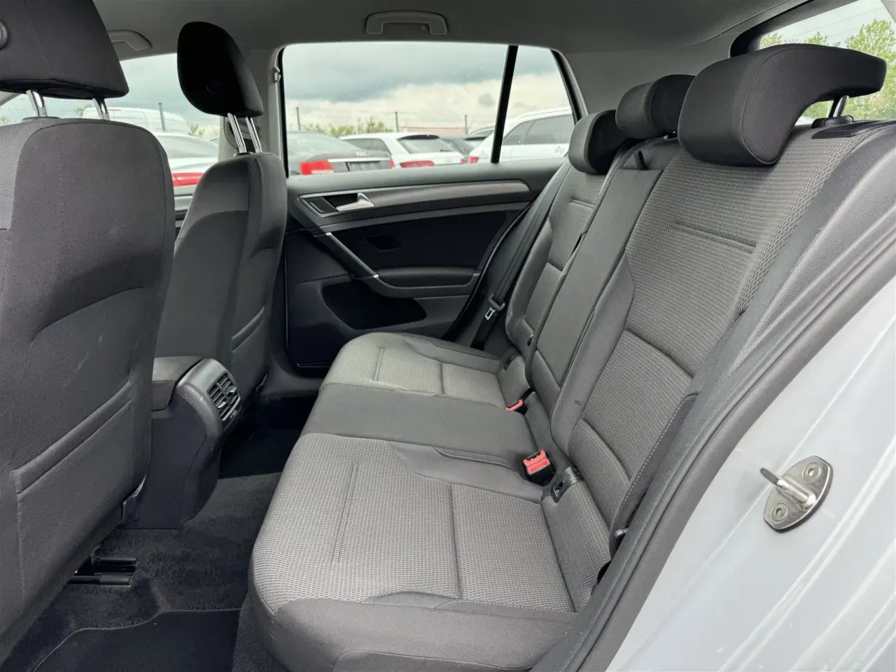 Billede 23 - VW Golf EL 136HK Stc Aut.