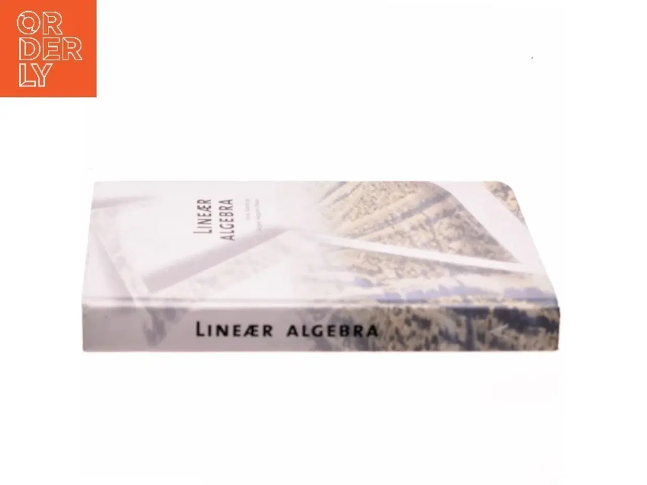 Billede 2 - Lineær algebra (Bog)