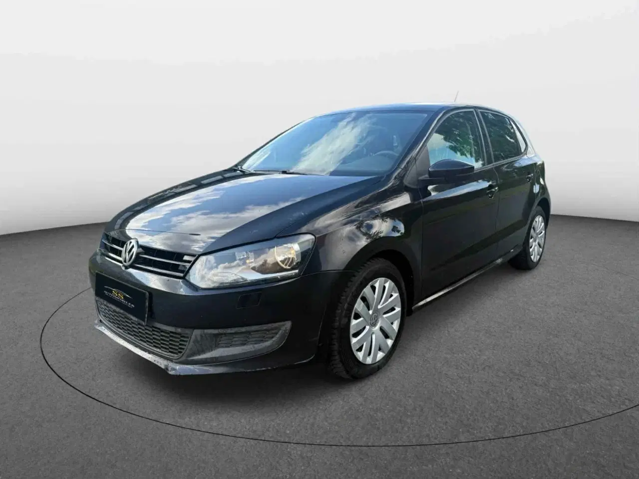 Billede 1 - VW Polo 1,6 TDi 90 Comfortline BMT Van