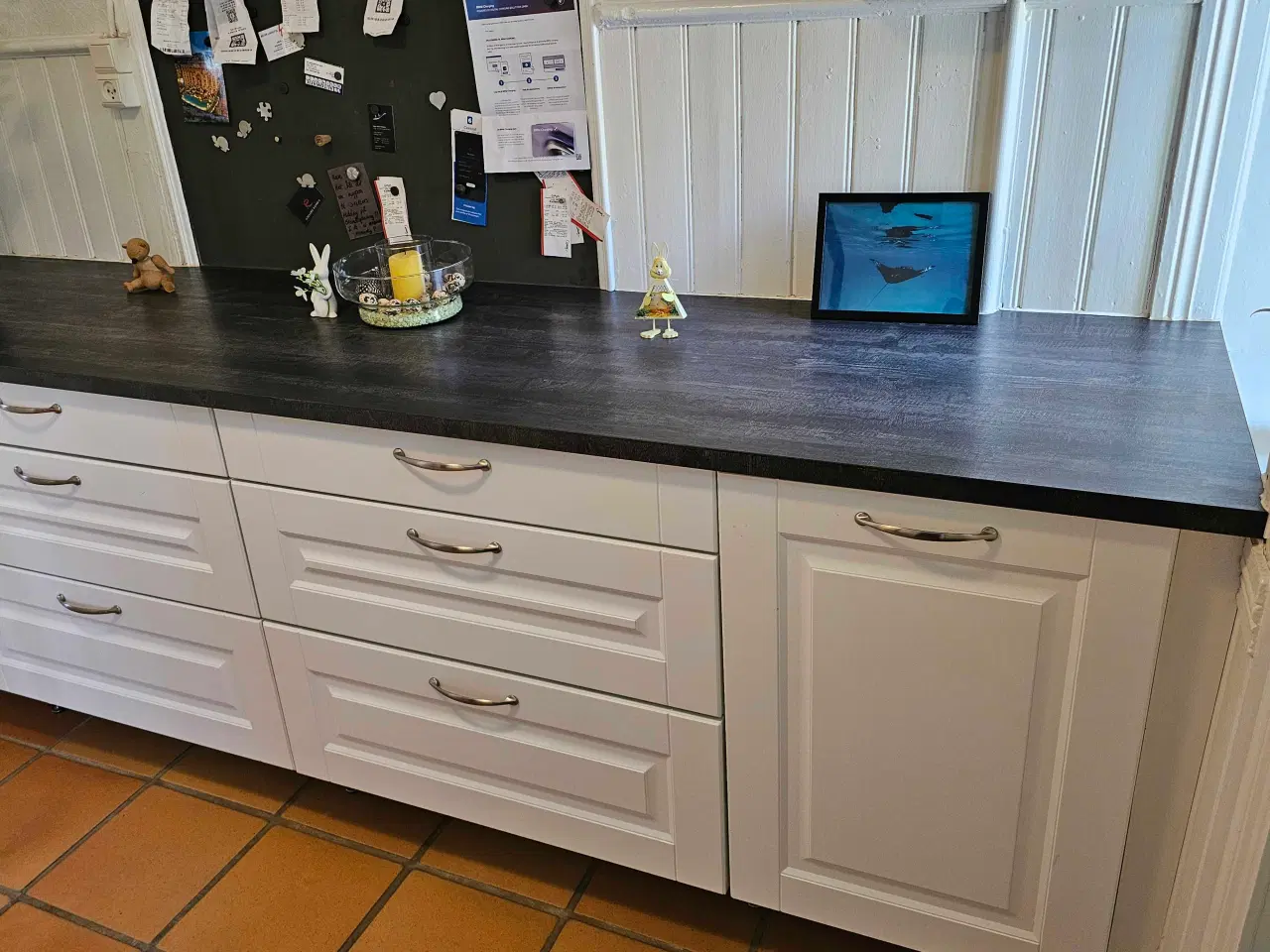 Billede 2 - Entré/ køkkenmoduler i charmerende landlig stil