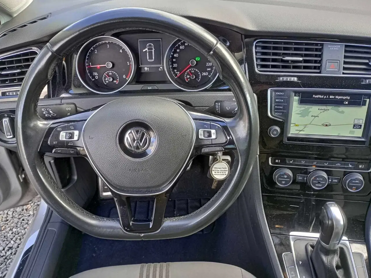 Billede 7 - VW Golf VII 1,6 TDi 110 Allstar Variant DSG BM