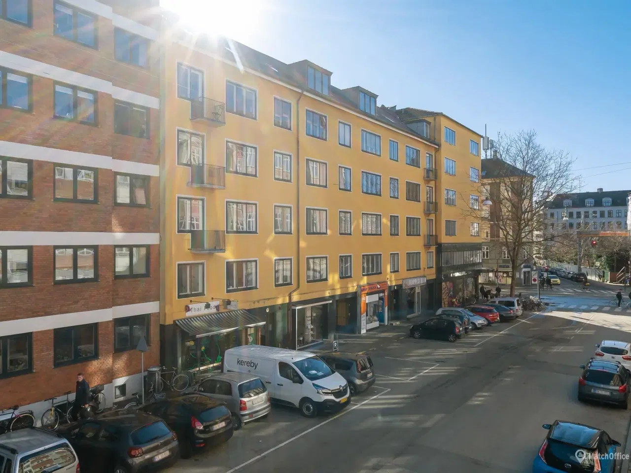 Billede 2 - Rummeligt og istandsat depotrum på Nørrebro
