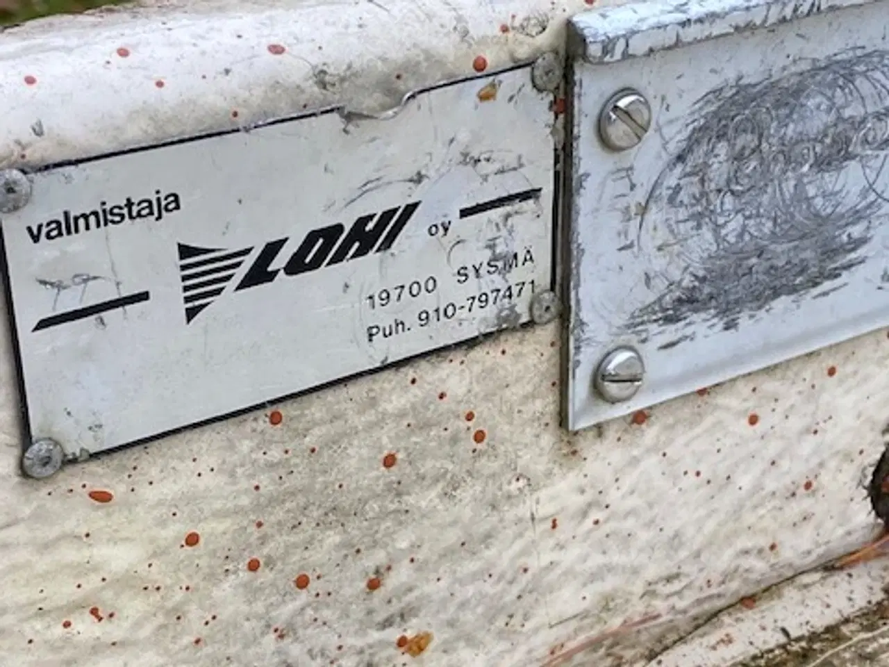 Billede 3 - Jolle dobbeltskroget i fin stand