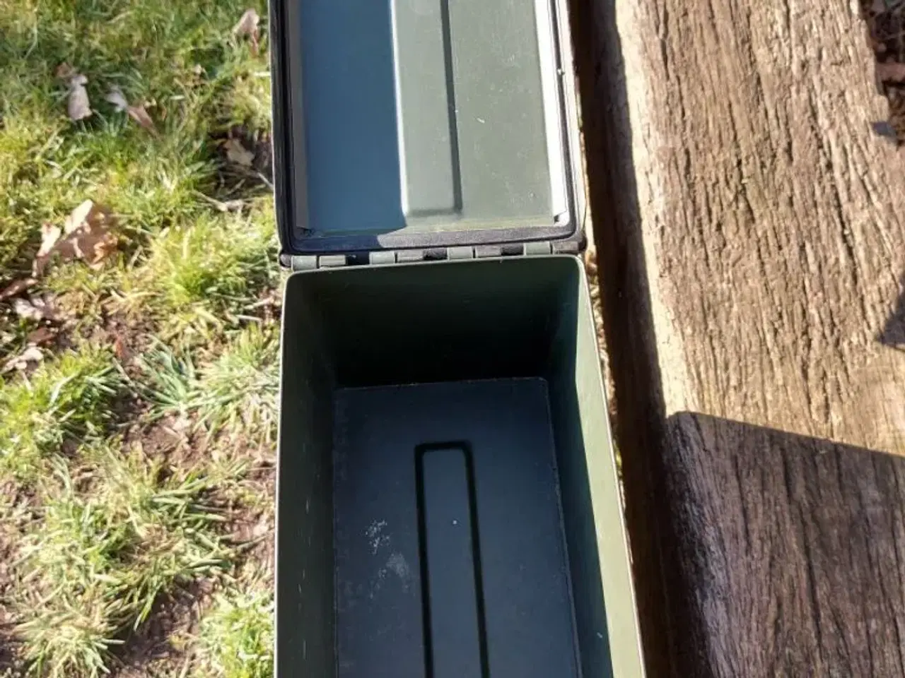 Billede 2 - Ammunition kasse