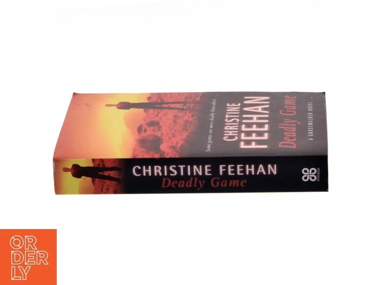 Billede 2 - Deadly Game af Christine Feehan (Bog)