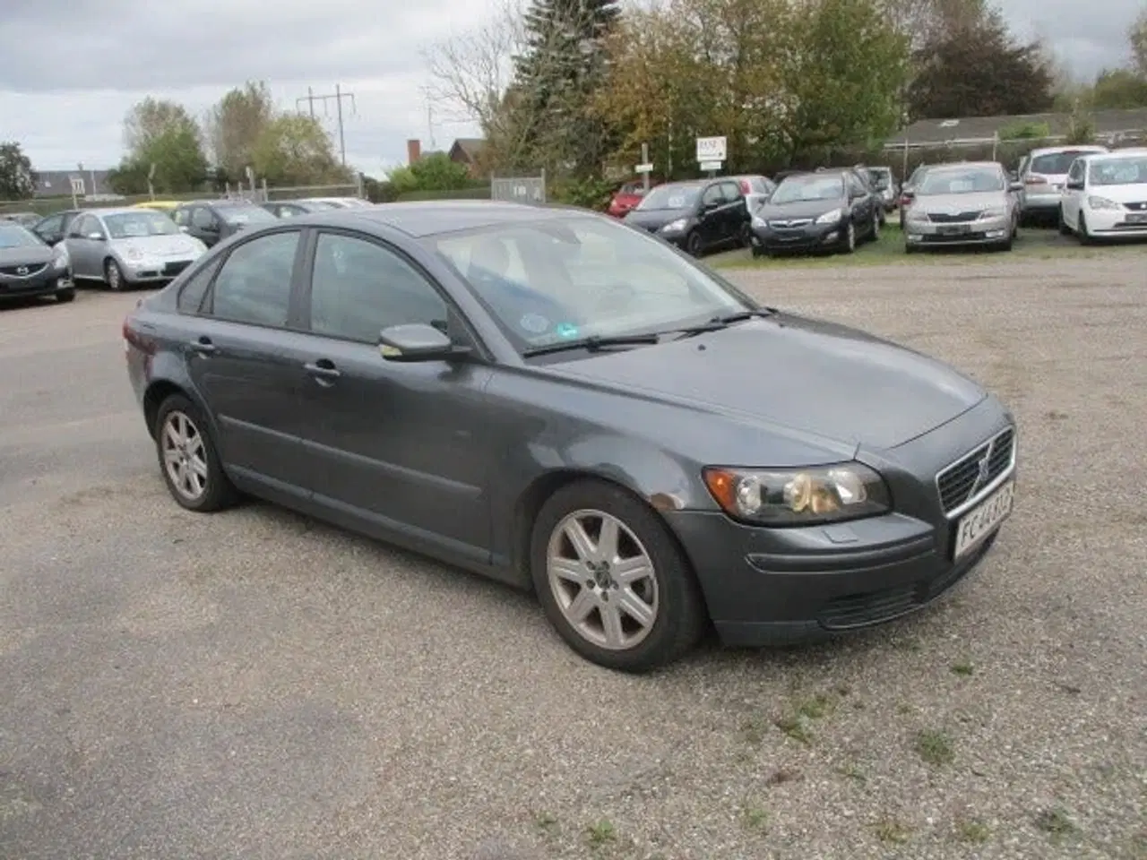 Billede 3 - Volvo S40 2,4 