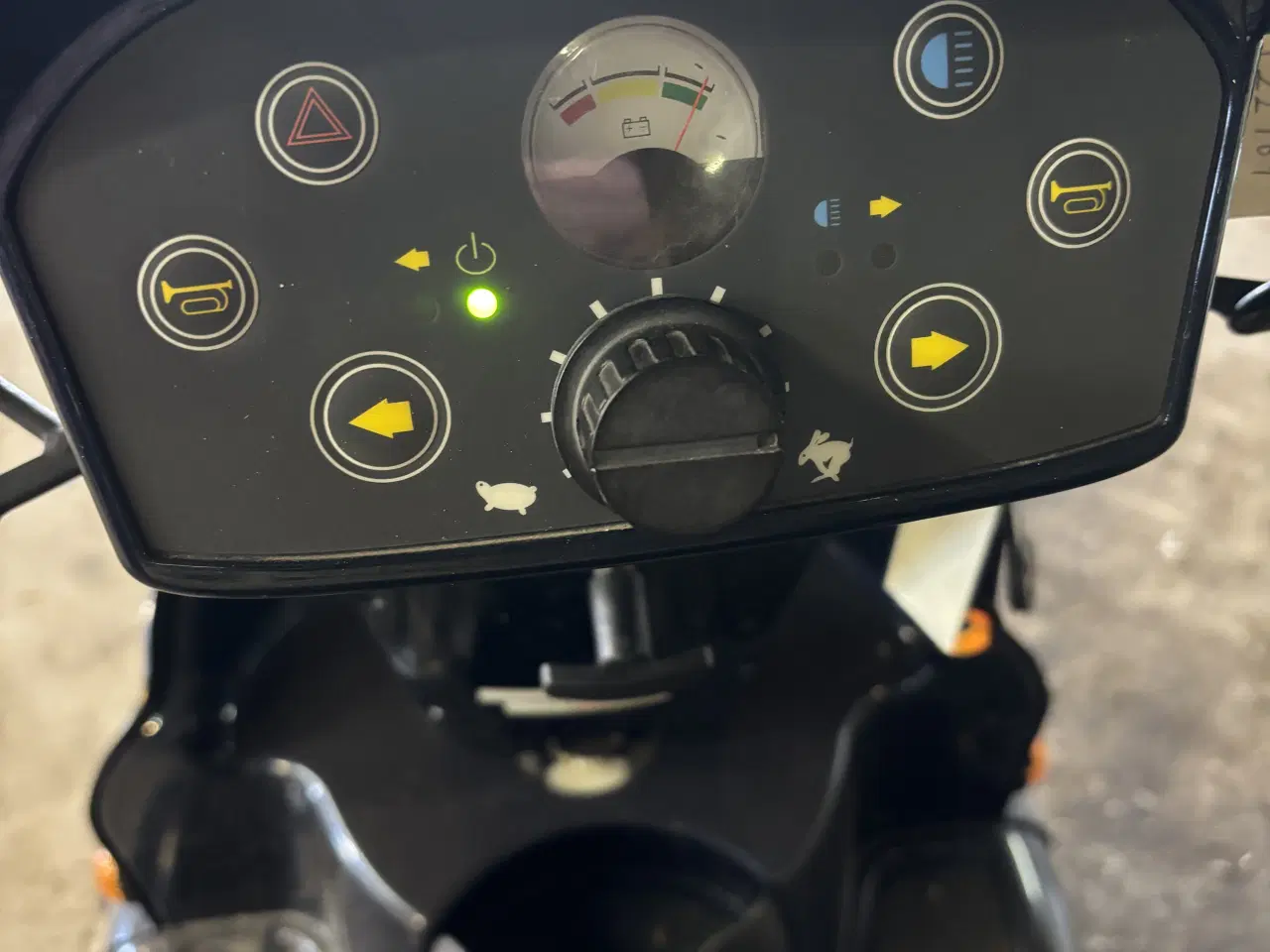 Billede 7 - Fønix 504 elscooter blå