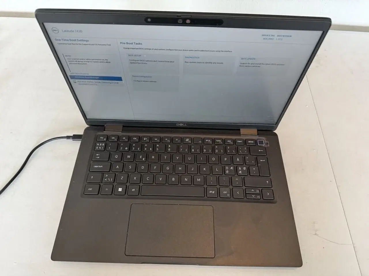 Billede 1 - Bærbar computer DELL Latitude 7430