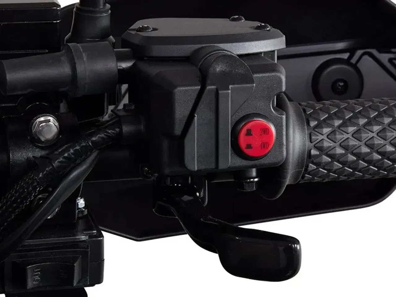 Billede 14 - Loncin ATV Xwolf 550 T3A (Kan indregistreres)