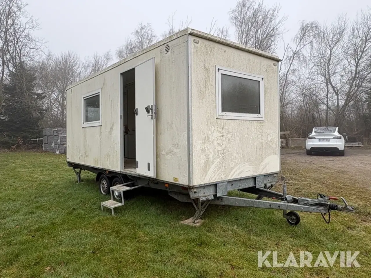 Billede 8 - Personalevogn