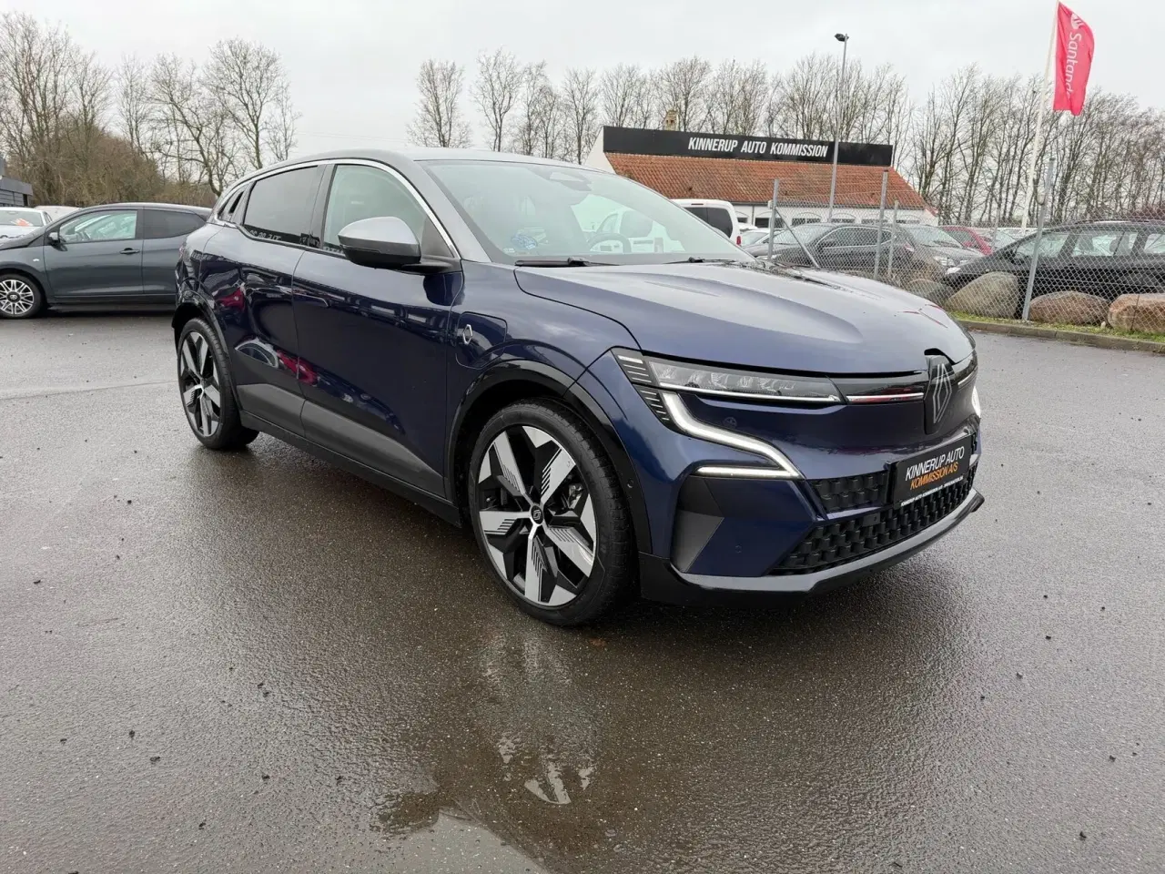 Billede 3 - Renault Mégane E-TECH Techno 130HK 5d Aut.