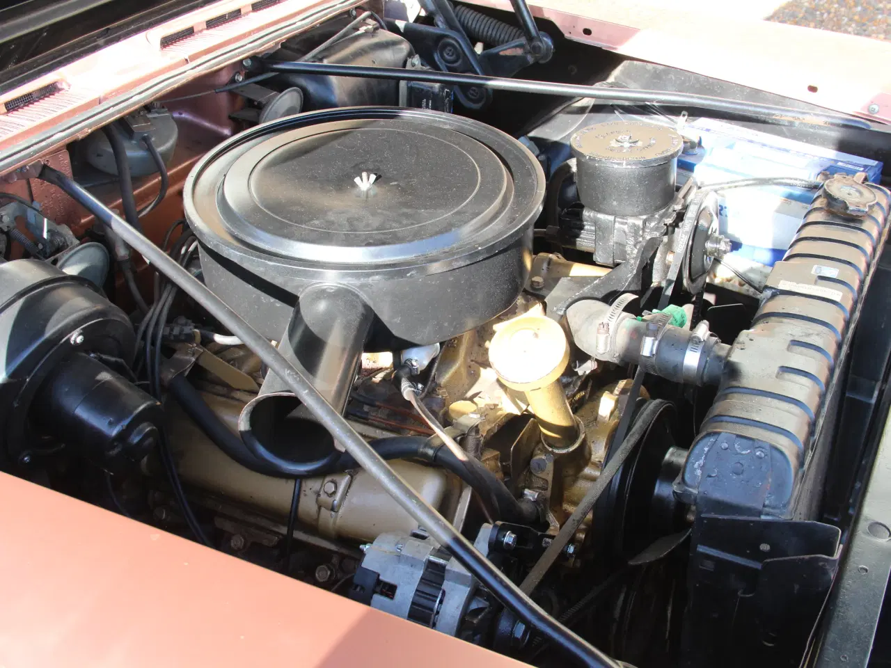 Billede 16 - Oldsmobile Super 88, kælenavn Chrome Mobile"