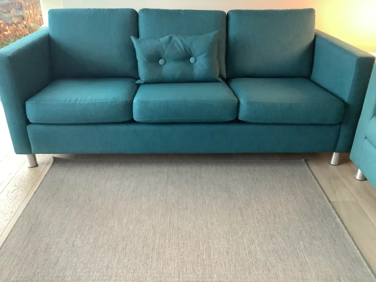 Billede 5 - Hjort Knudsen 3 personers sofa 