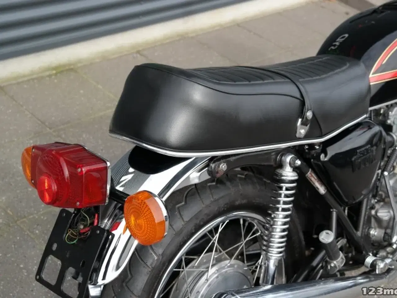 Billede 6 - Honda CB 500 ENGROS/UDEN KLARGØRING